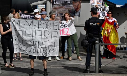 Begona Gomez Mahkemede: Aşırı Sağcı İddialar Sürüyor