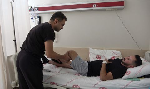 Bel ve Ayak Ağrısına Çözüm: Manyetik Çivi ile Boy Uzatma Ameliyatı