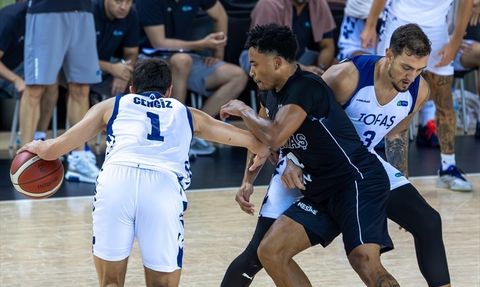 Beşiktaş GAİN, Gloria Pre-Season Games 2025'te TOFAŞ'ı Yendi