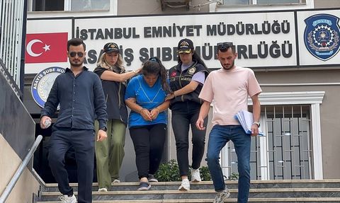 Beşiktaş'ta Çöp Kenarında Bulunan Bebek Cesedi: Anne Adliyeye Sevk Edildi
