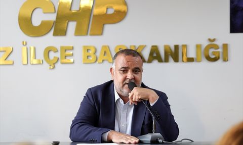 Beykoz'da CHP İstifaları: Taştan'dan Açıklama
