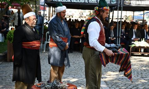 Bilecik'te 38. Ahilik Haftası Coşkuyla Kutlandı