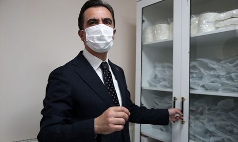 Bitlis'te Sahipsiz Sokak Hayvanları İçin Doğal Yaşam Alanı Kuruldu