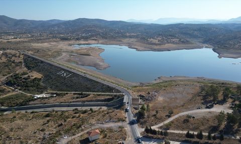 Bodrum'da İçme Suyu Kesintileri Başlıyor