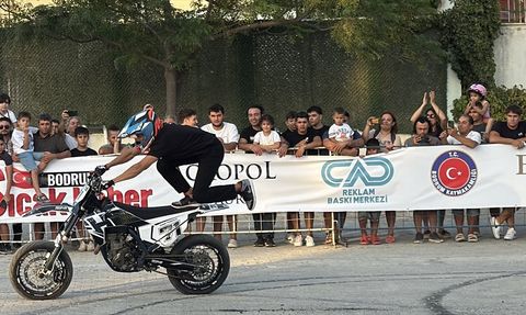 Bodrum'da Kültürel Etkinlikler Turizmi Canlandırıyor