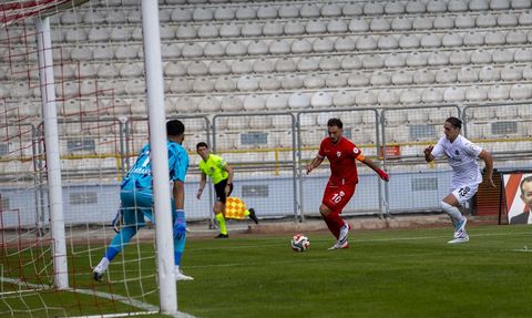 Bolu Atatürk Stadyumu Yeniden Açıldı: Boluspor, Manisa FK'yı 2-0 Yendi