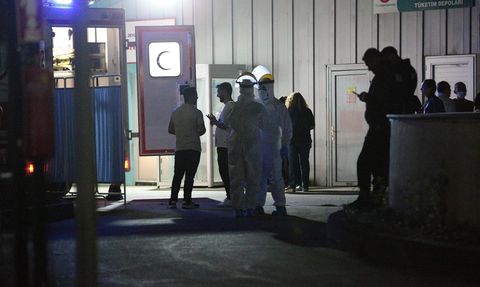 Bolu'daki Şüpheli Madde İnhalasyonu: 9 Polis Tedavi Altında