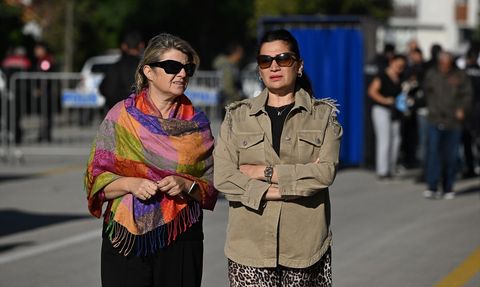 Bolu Kartalkaya'daki Grand Kartal Otel Yangını Davası Devam Ediyor