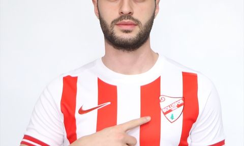 Boluspor'dan Burak Topçu Sürprizi