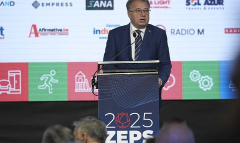 Bosna Hersek'te ZEPS 2025 Fuarı Başladı