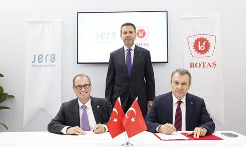 BOTAŞ ve Hartree Arasında LNG Tedarik Anlaşması İmzalandı