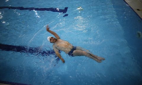 Burak Koçak, 2028 Paralimpik Oyunları İçin Hazırlanıyor