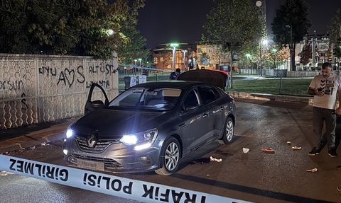 Bursa'da Silahlı Kavga: 1 Yaralı