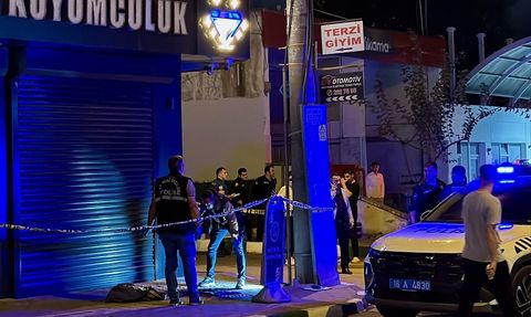 Bursa'da Silahlı Saldırı: Bir Kişi Ağır Yaralandı