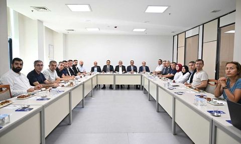 Bursa Food Point Fuarı 23-25 Ekim'de Kapılarını Açıyor