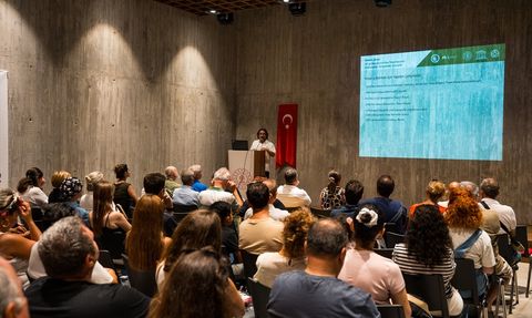 Çanakkale'de Kültür Yolu Festivali Rüzgarı