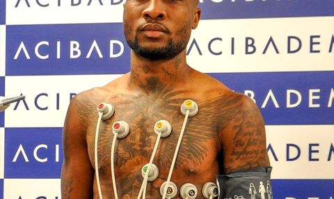 Çaykur Rizespor'dan Yeni Transfer: Loide Augusto