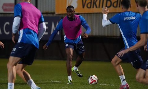 Çaykur Rizespor, Gençlerbirliği Maçına Hazırlanıyor