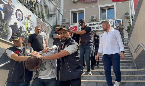 Çekmeköy'de Eski Spor Kulübü Başkanının Cinayeti: 8 Şüpheli Adliyeye Sevk Edildi