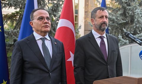 Çekya'nın Devlet Günü Resepsiyonu Ankara'da Gerçekleşti