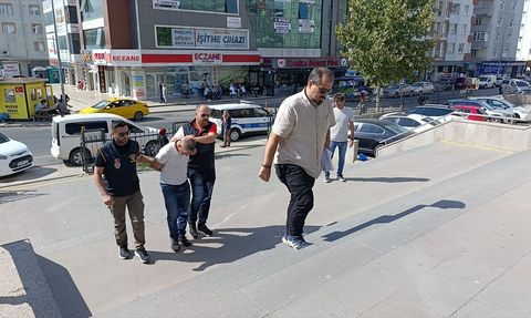 Çerkezköy'de 58 Yıl Hapis Cezası ile Aranan Hükümlü Yakalandı