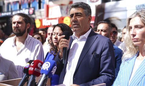 CHP Ankara İl Başkanlığı'nda 102. Yıl Kutlaması