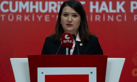 CHP'den Basın Toplantısı: Gökçe Gökçen'in Açıklamaları