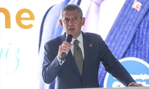 CHP Genel Başkanı Özgür Özel, Sancaktepe Açılış Töreninde Vurgu Yaptı