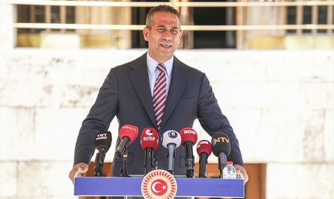 CHP Grup Başkanvekili Başarır'dan Açıklamalar