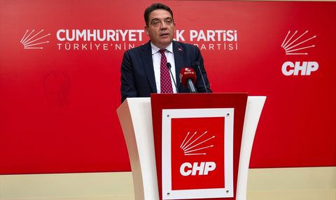 CHP'li Bağcıoğlu'ndan Savunma Sanayi Açıklamaları