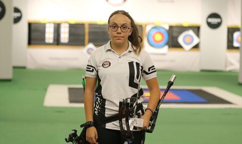 Çift Yumurta İkizleri Hedefliyor: Okçulukta Milli Forma Peşindeler