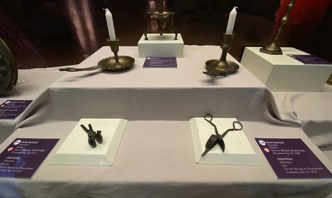 Çorum'da Aydınlatma Tarihini Keşfedin: 'Işığın Hikayesi' Sergisi