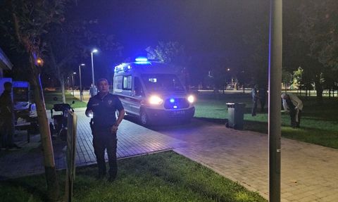 Çorum'da Genç Kızlar Arasında Silahlı Kavga: 1 Yaralı