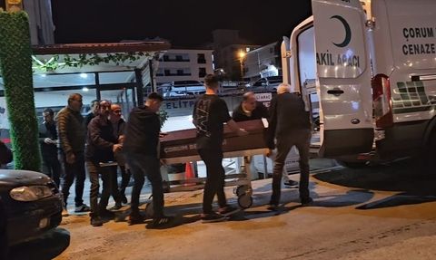 Çorum'da Tüfekli Saldırı: Bir Kişi Hayatını Kaybetti