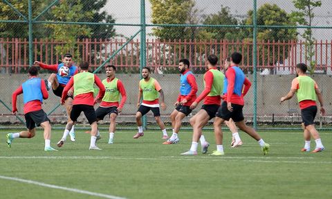 Çorum FK, Manisa FK Maçına Hazırlanıyor