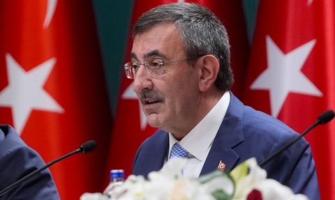 Cumhurbaşkanı Yardımcısı Yılmaz Ekonomi Programının Başarılarını Vurguladı