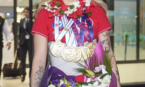 Defne Kurt’un Şampiyonluğu: Hayaller Gerçek Oldu