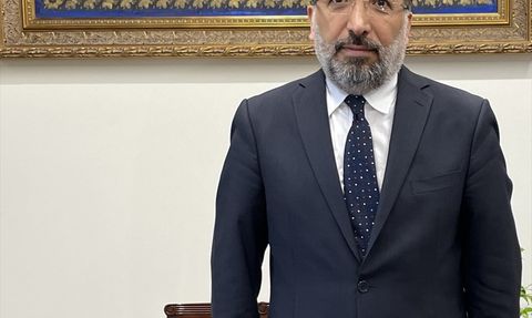 Diyanet İşleri Başkanlığı'na Yeni Atama