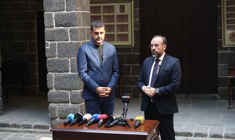 Diyarbakır'da Su Tasarrufu İçin Önemli İşbirliği