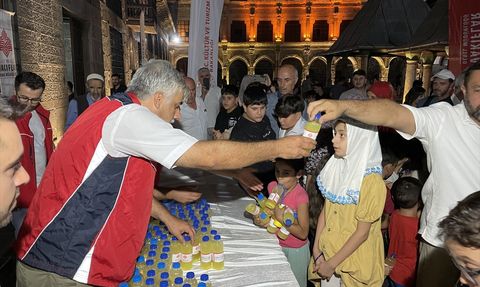 Doğu ve Güneydoğu'da Mevlit Kandili Coşkusu