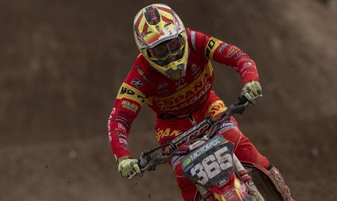 Dünya Kadınlar Motokros Şampiyonası Türkiye Etabı Tamamlandı