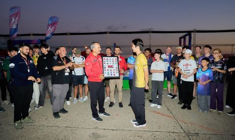 Dünyanın En Hızlı Dron Pilotları TEKNOFEST'te Belirlendi