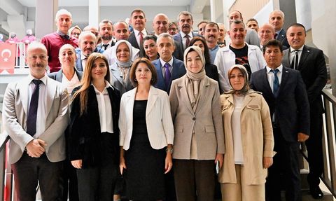 Düzce'de Okul Açılışı: Eğitimde İş Birliği Vurgusu