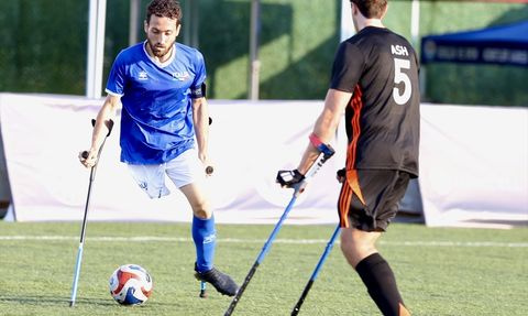 EAFF 2025 Ampute Futbol Uluslar A Ligi Sonuçları