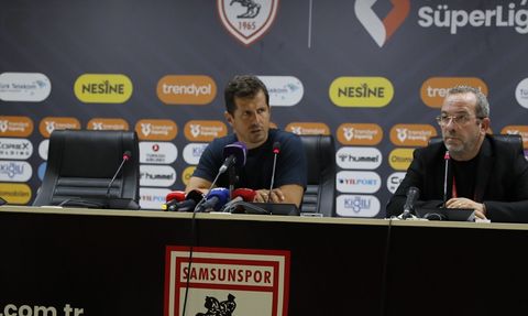 Emre Belözoğlu'ndan Samsunspor Galibiyeti Değerlendirmesi