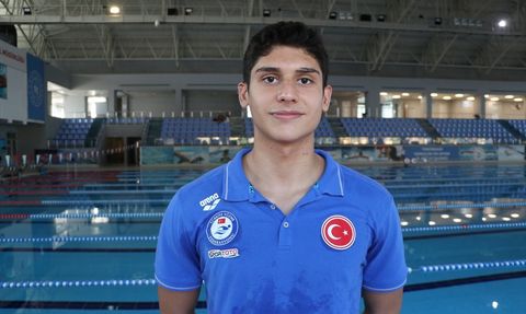 Emre Onuş'un Avrupa Şampiyonası Madalya Hedefi