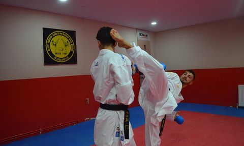 Eray Şamdan'ın 2025 Hedefi: Üçte Üç Altın Madalya