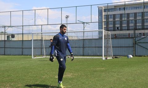 Erdem Canpolat: Gençlerbirliği Maçında 3 Puanı Hedefliyoruz