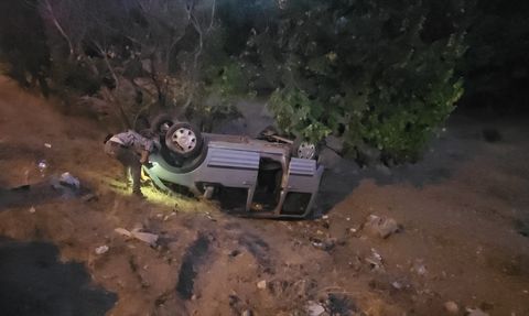 Erzincan'da Trafik Kazası: 3 Yaralı