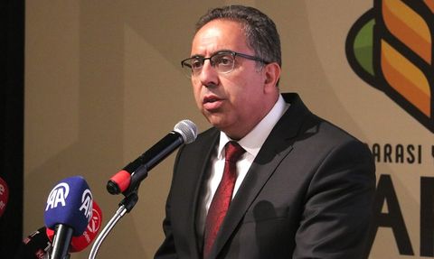 Erzurum'da 6. Uluslararası Yerel Yönetimler Tarım Kongresi Başladı